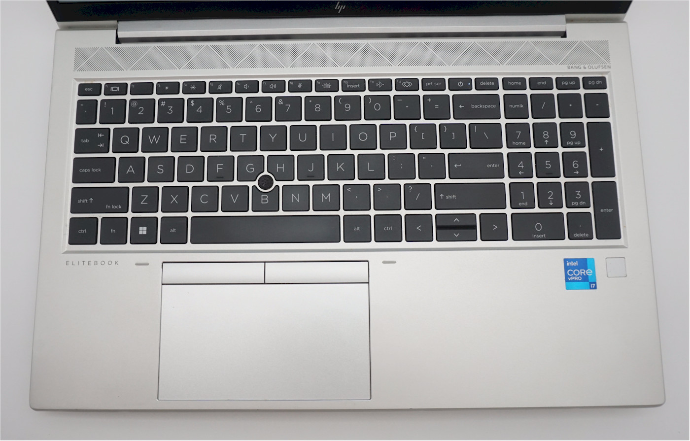 HP EliteBook 850 G8 15.6″ Laptop Core i7-1185G7 16GB 512GB LED Backit KB – Good