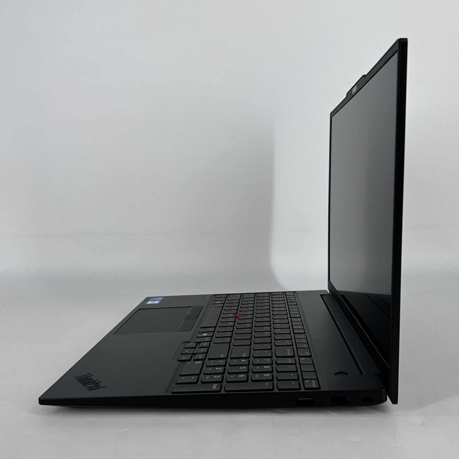 Lenovo ThinkPad E16 Gen 3 Black FHD+ 2.2GHz Core 5 210H 16GB 256GB SSD Excellent