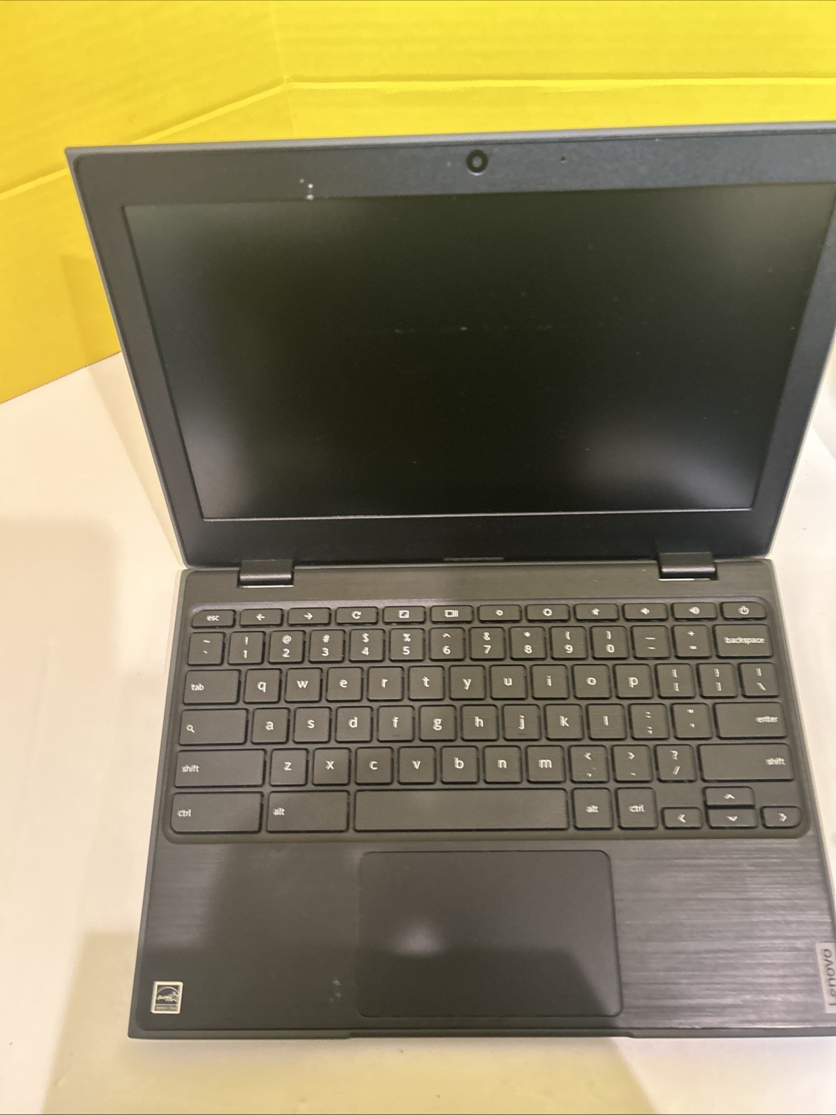 Lot of 4 Lenovo 100e Chromebook 2nd Gen MTK 4GB 32GB Fo Parts Repair