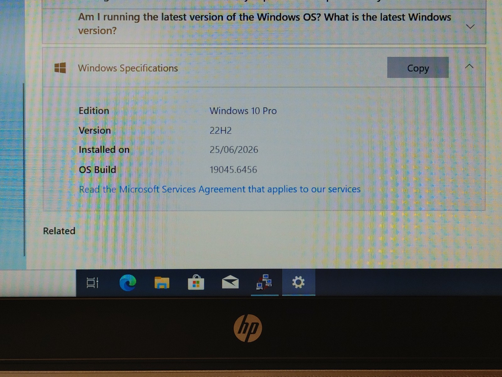 HP EliteBook 840 G4 QME6R6L 14 i5-7300U 2.6 8GB 256GB SSD WINDOWS 10 PRO