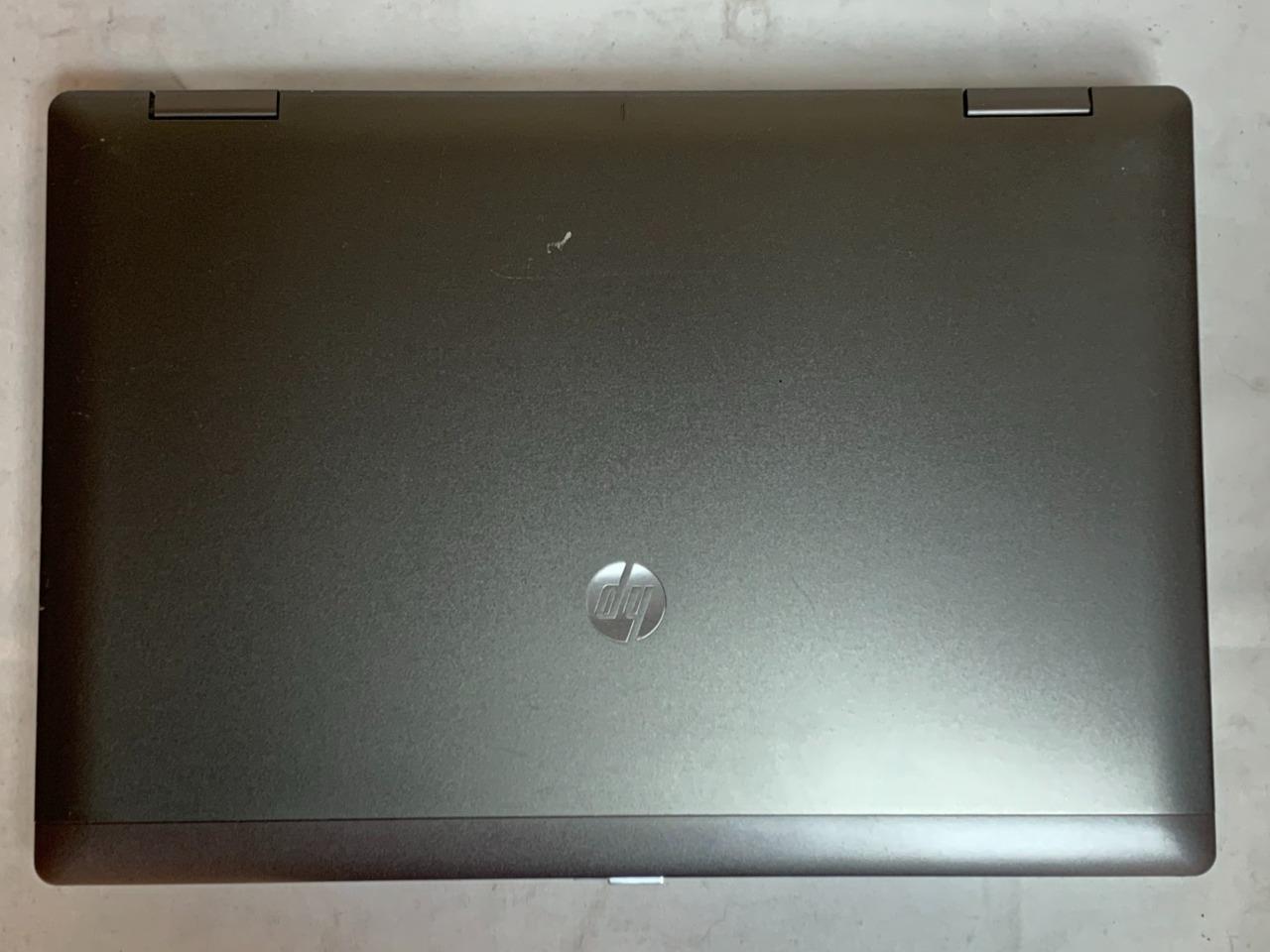 HP ProBook 6460b 4GB RAM, i5-2450M, 2.50GHz, NO HDD (AS IS)