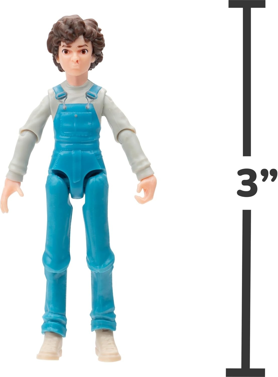 Stranger Things Tales from ‘85 Eleven 4″ Figure w/ Backpack & Waffle Accessories