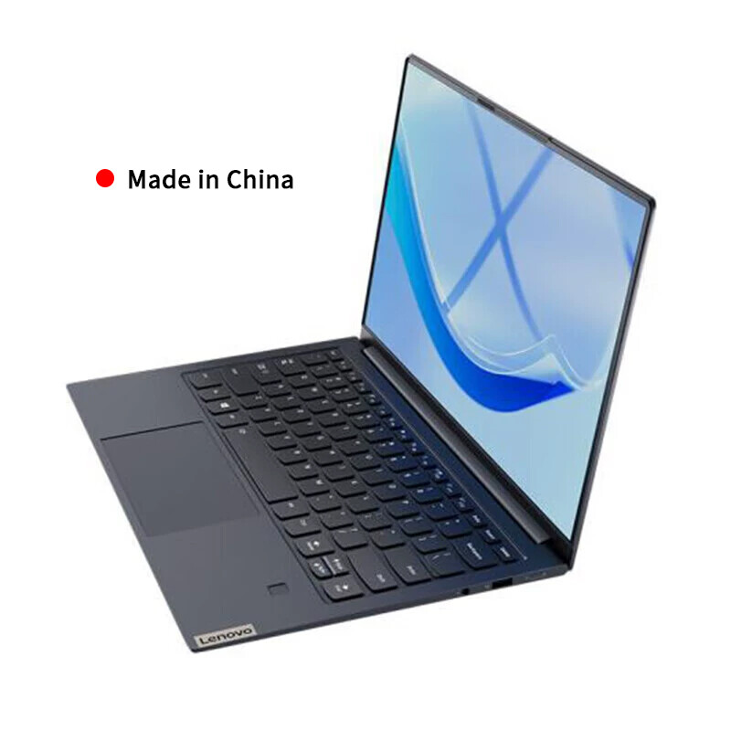 Lenovo Kaitian N80Z 14-inch Made in China Notebook KX-U6780A Kirin OS Win10