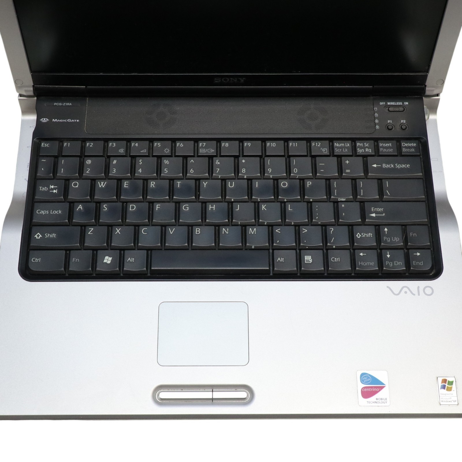 Sony Vaio PCG-Z1RA PCG-581L PCG571L Made in Japan Laptop Notebook