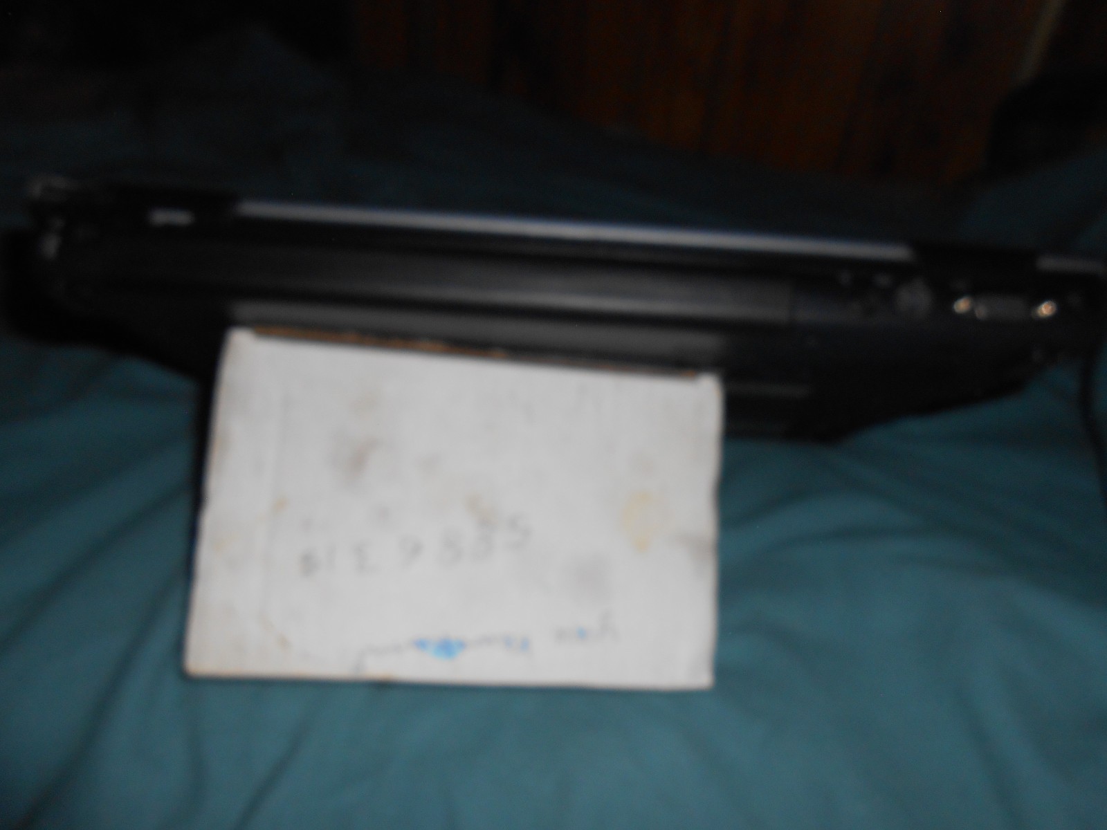 HP Compaq 6910 P Windows 7 Professional Activated Laptop