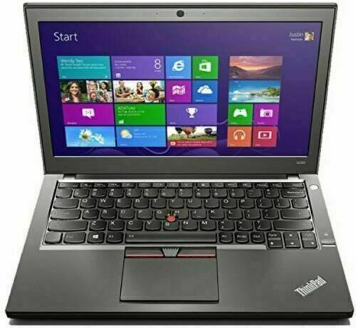 Lenovo X250 Core i5 Max 2.7GHz 8GB CAM Win 10 1 Year Warranty