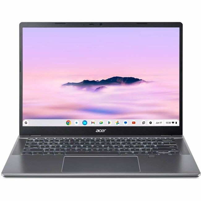 Acer Plus 514 14″ Chromebook Core 3 16GB 256GB SSD ChromeOS NXJNVAA001