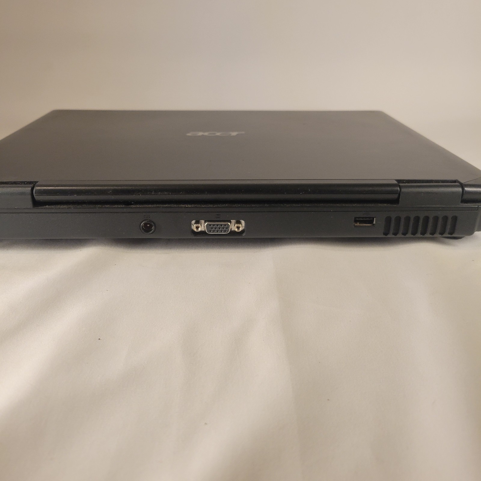As Is Acer Aspire 5515 Series Laptop PC Repair Salvage Parts Unit No Charger
