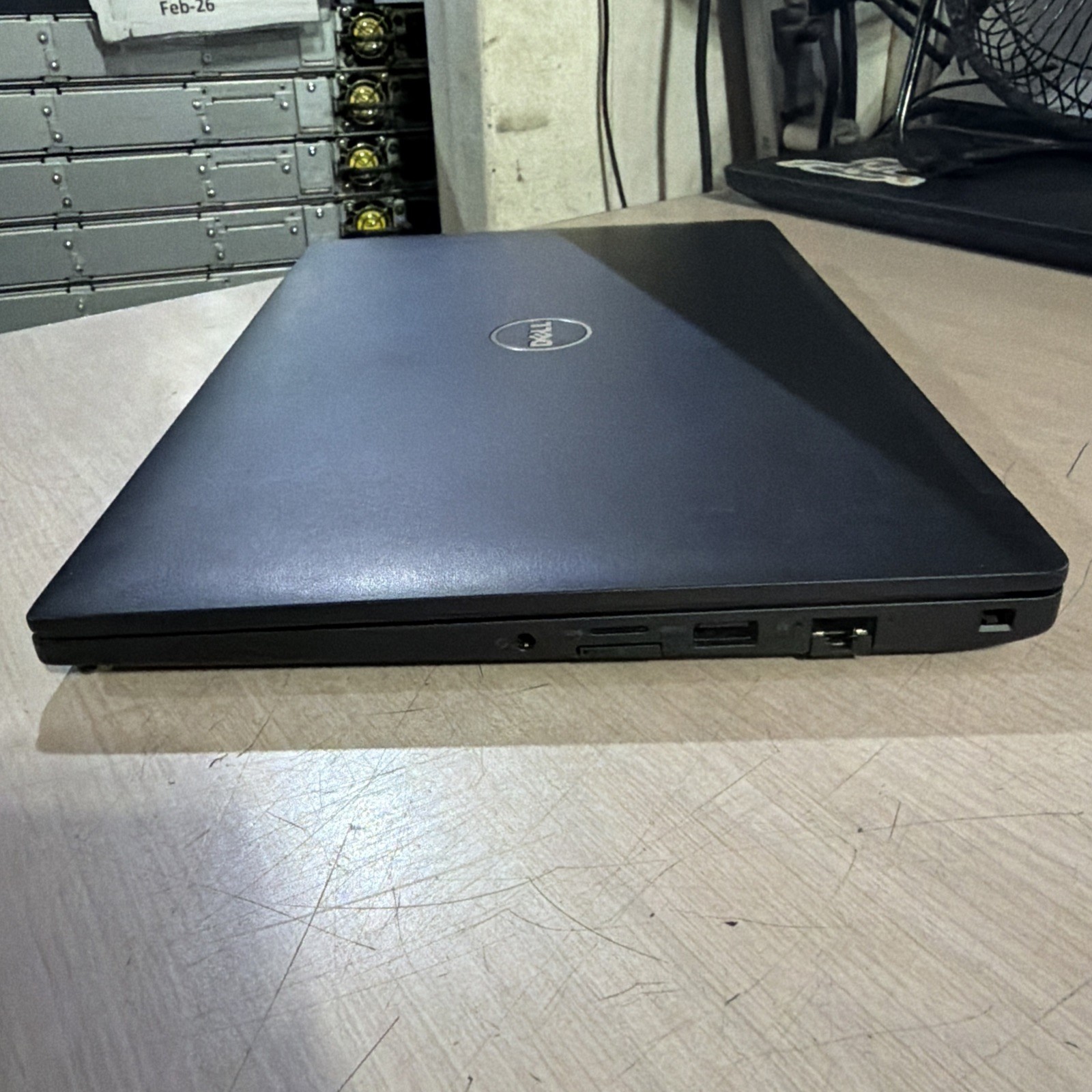 DELL LATITUDE 7480 INTEL CORE I7-6600U 2.60GHZ 8GB RAM NO HD