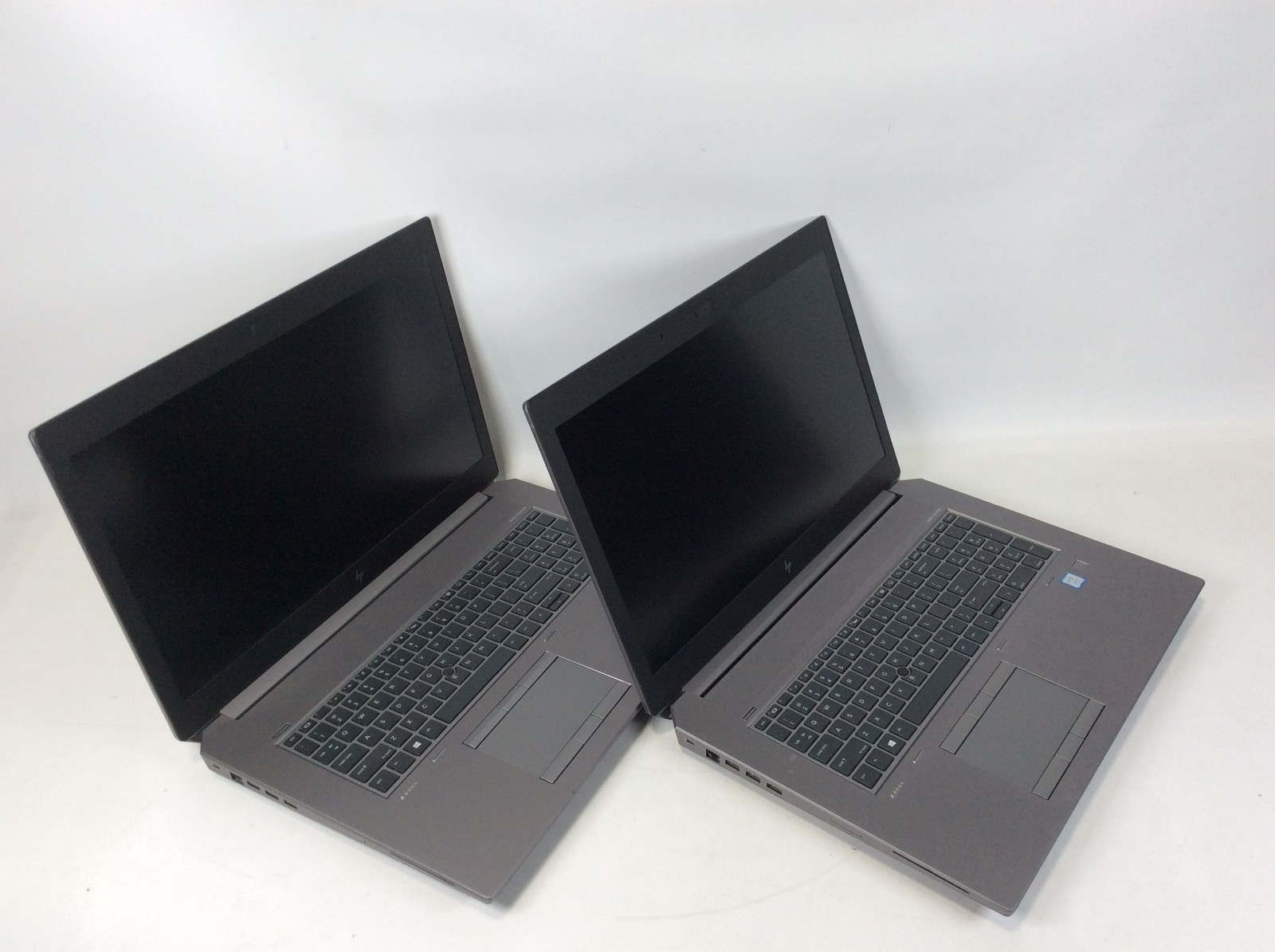 HP ZBook 17 G5 i7-8750H 2.20GHz 8GB 256GB NVMe 17″ FHD Quadro P1000 Battery Good