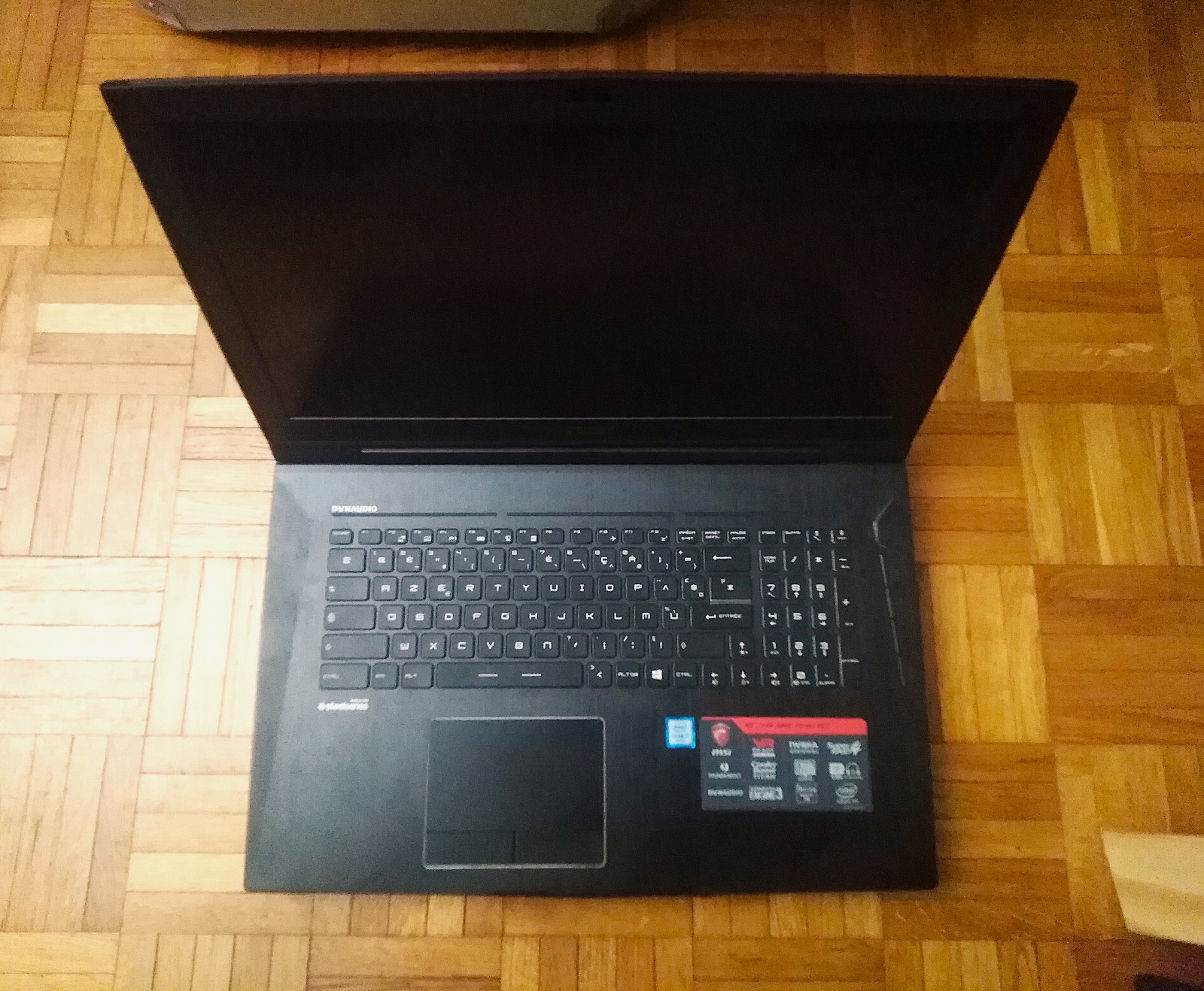 MSI GT73VR Titan SLI Laptop | Dual GTX 1070 MXM | 32Gb RAM