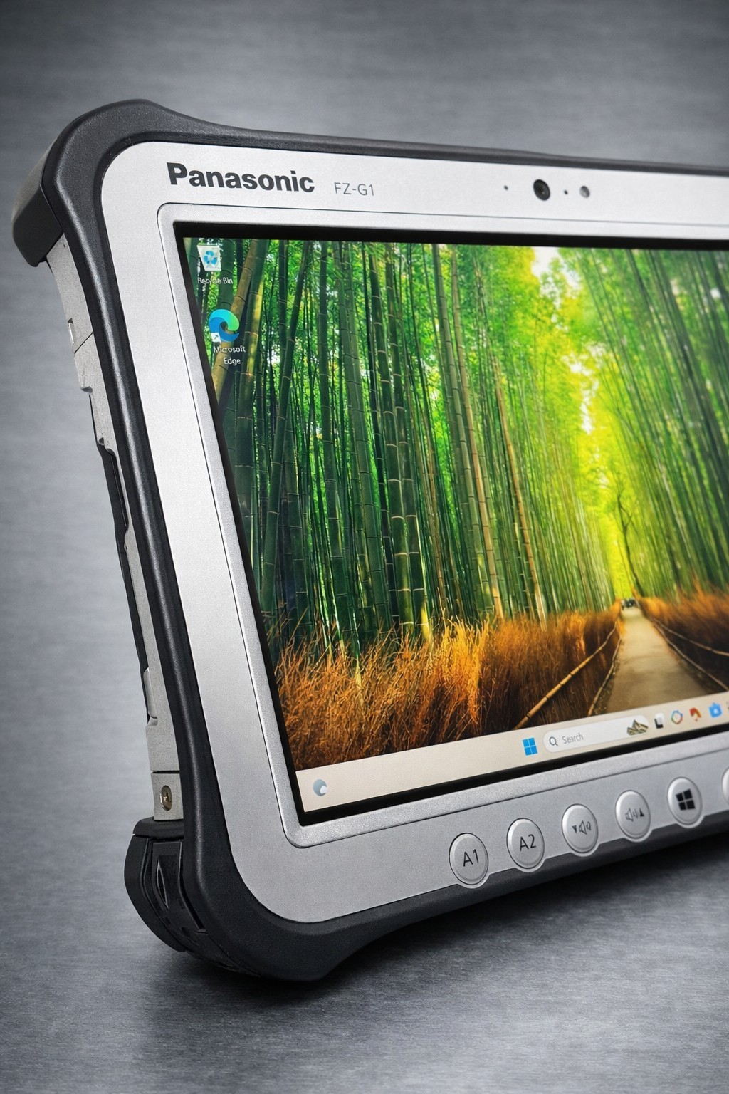 PANASONIC FZ-G1 MK5 10.1″ WUXGA i5-7300U 8GB 512GB SSD 4G LTE SD READER WiFi