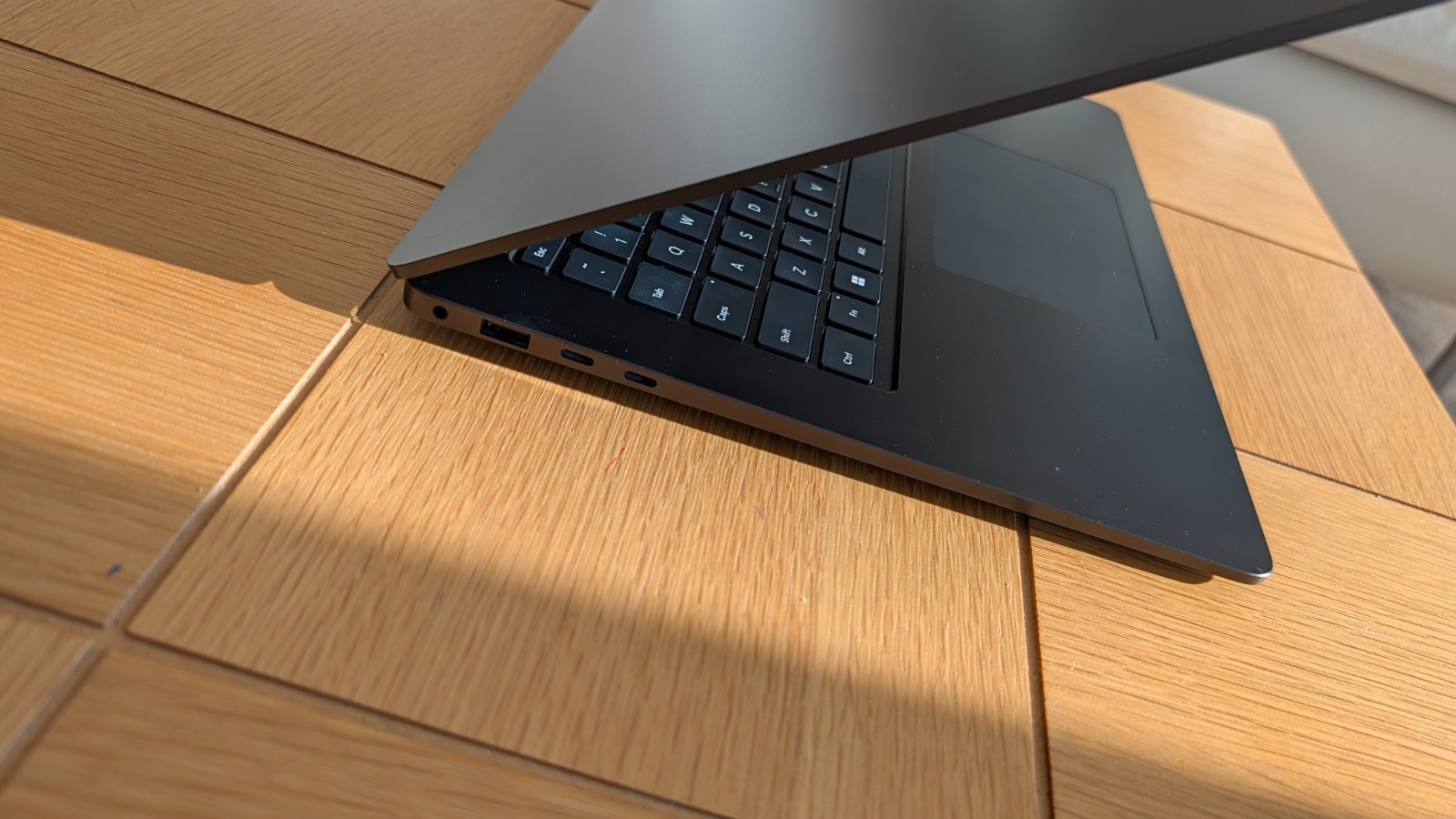 Surface Laptop – 15-inch – Black, 32GB RAM, 1TB SSD – Snapdragon Elite (12 Core)