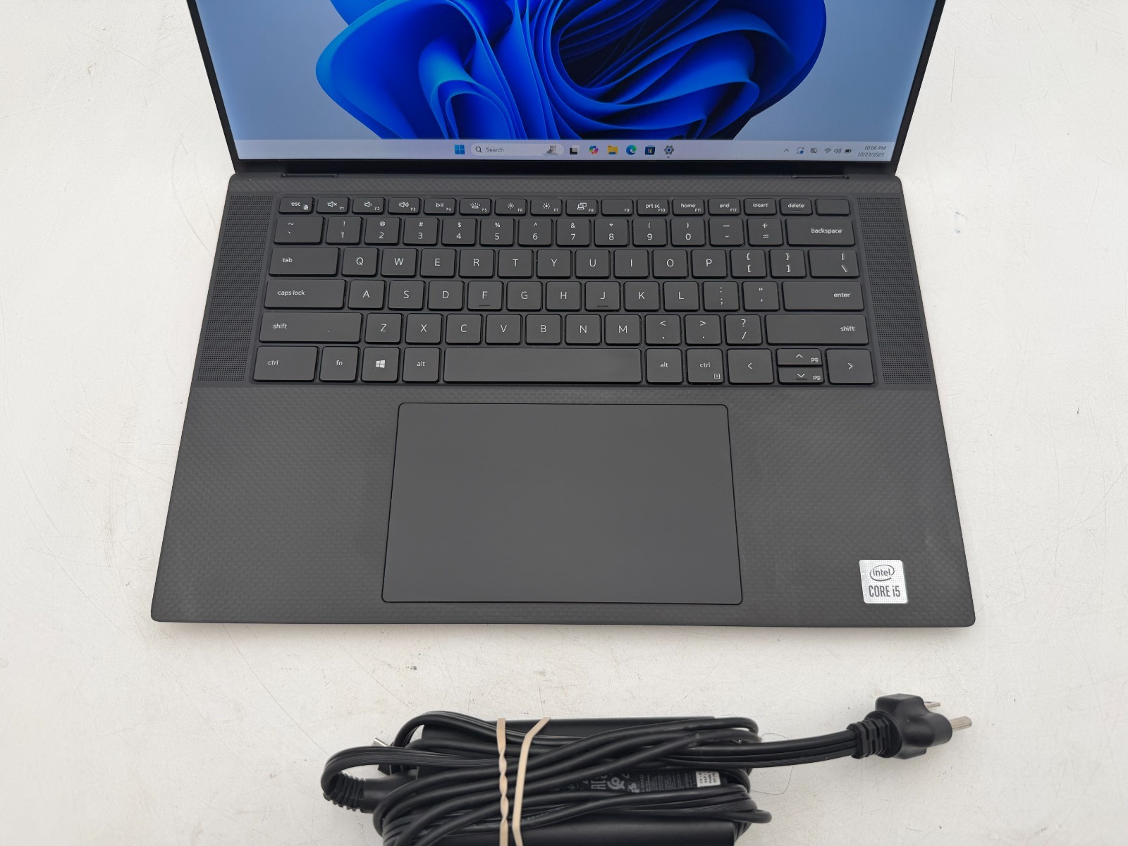 Dell XPS 15 9500 15.6″ 512 GB SSD 8 GB RAM i5-10300H Windows 11 Pro