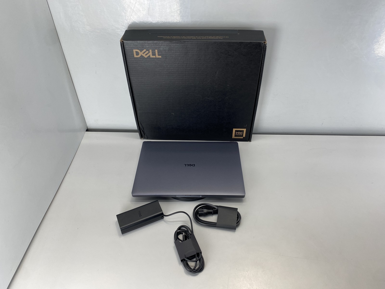 Dell Laptop Pro 14 Premium PA14250 14″ Intel Core Ultra 7 268V 512GB- Gray