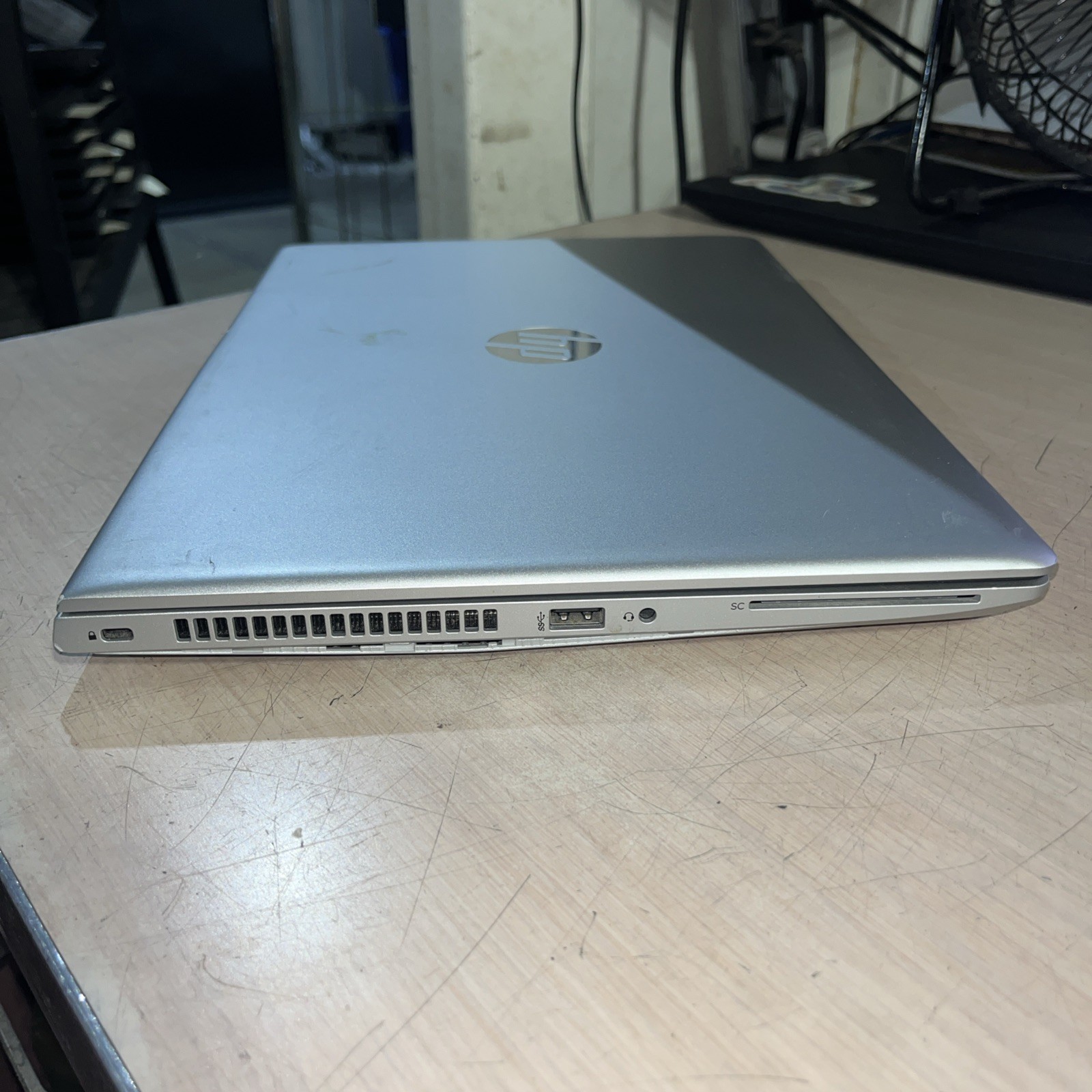 HP PROBOOK 640 G4 INTEL CORE I7-865OU 1.90GHZ 8GB RAM NO HD