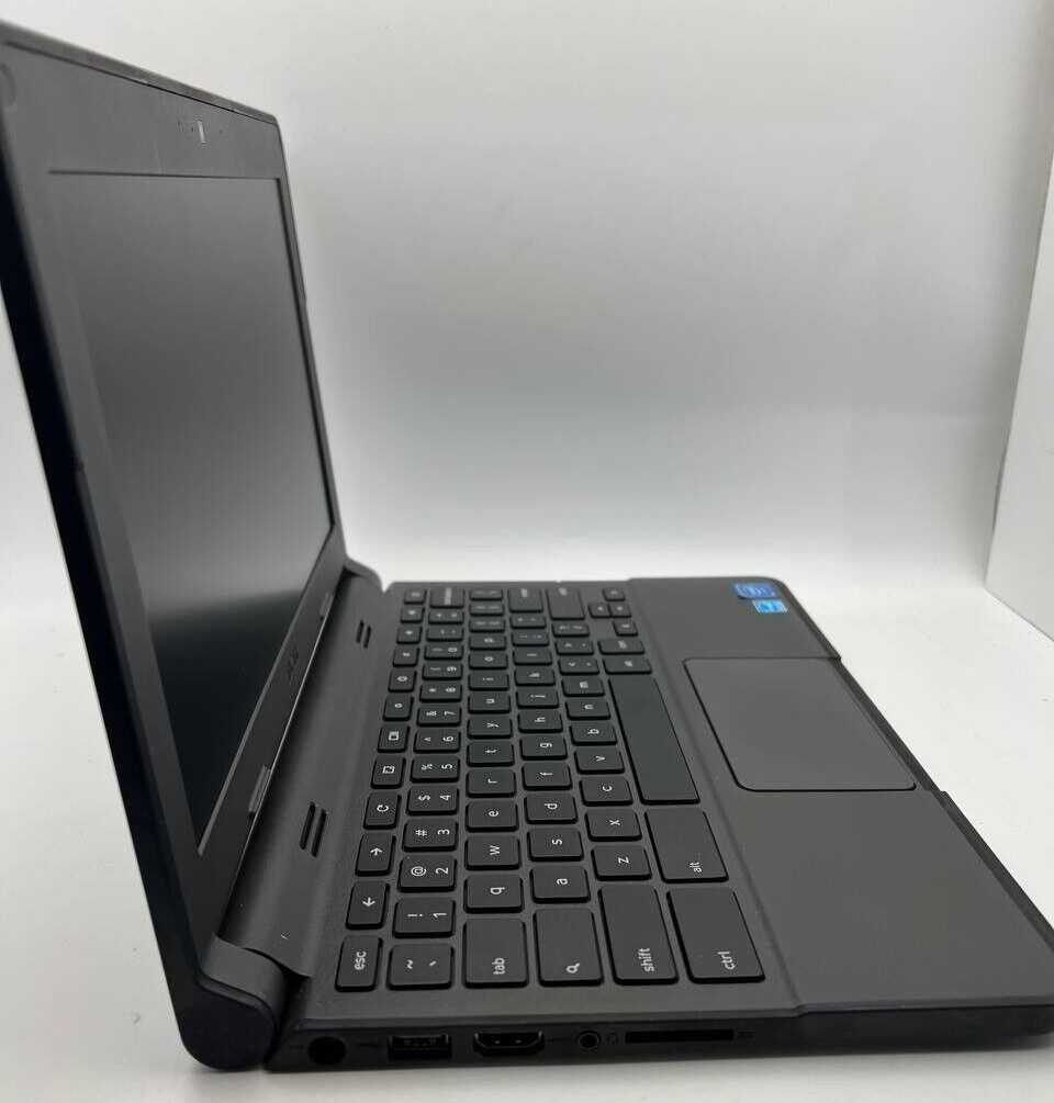 Dell Chromebook 11 3180 11.6″ Intel Celeron 1.60GHz 16GB eMMC 2GB Laptop MINT