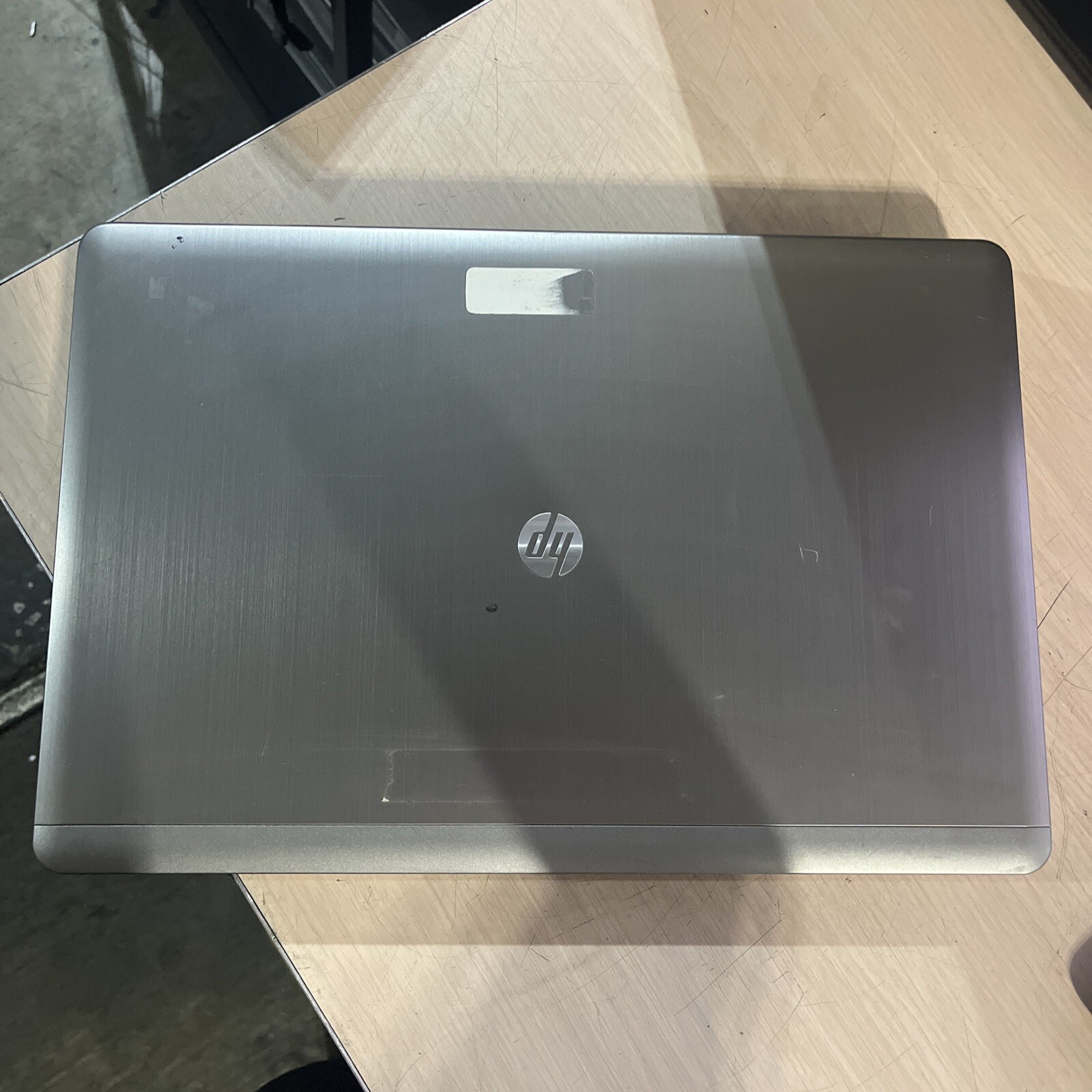 HP PROBOOK 4540S INTEL CORE I3-3110M 2.40GHZ 4GB RAM NO HD /