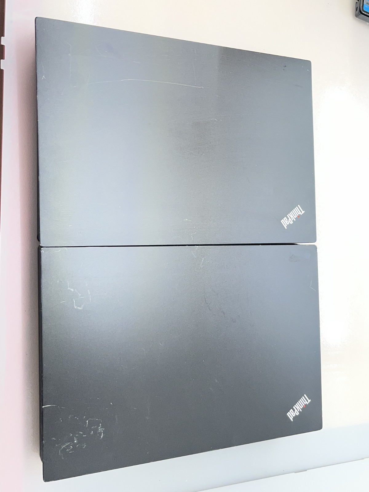 Lot(4) Lenovo Thinkpad 15.6″ i3-8130U@2.20GHz 8GB NO SSD/ NO OS BIOS TESTED*Read
