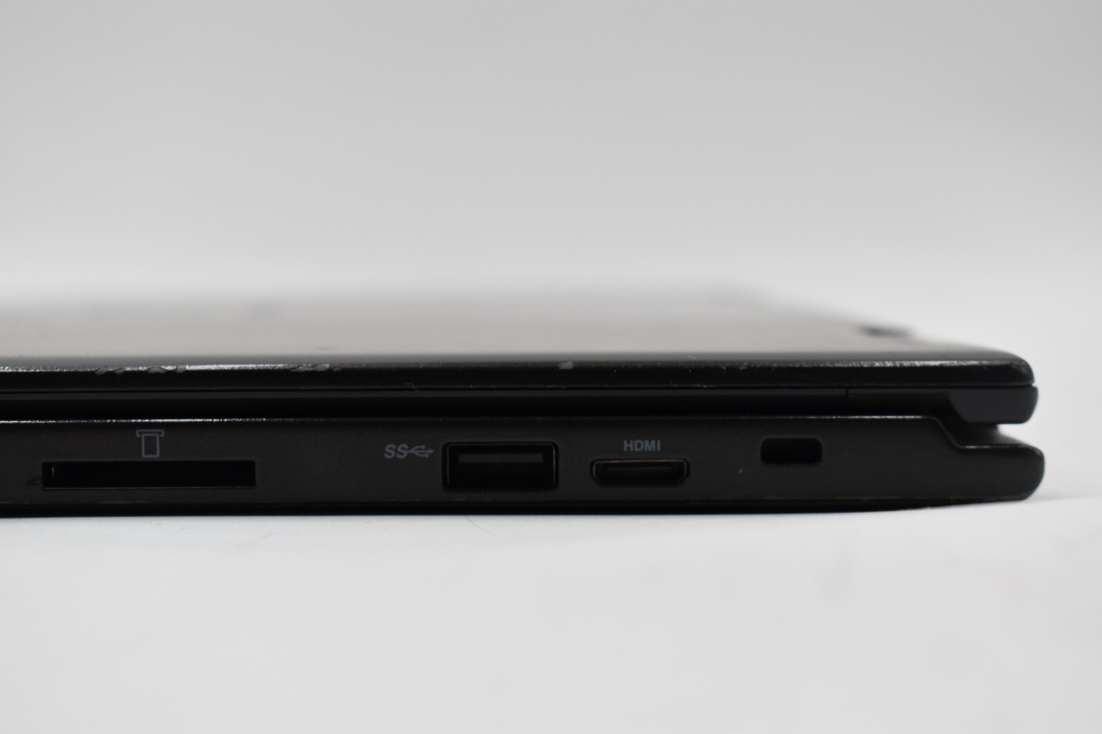 12.5″ Lenovo YOGA 12 2-IN-1 Laptop i3-5005U @ 2.00GHz 4GB RAM 128GB SSD *READ*