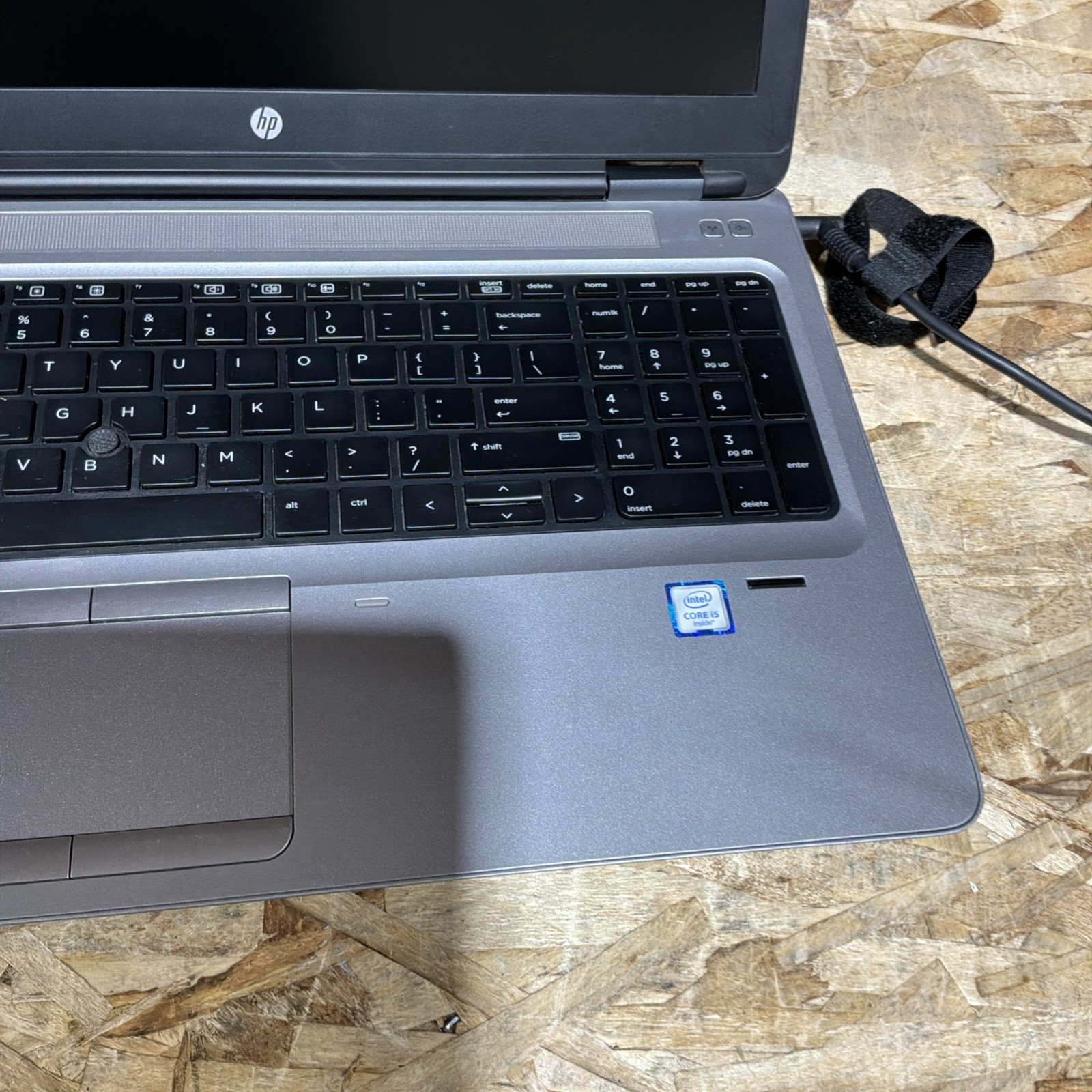 HP ProBook 650 G2 15.6″ Core i5-6200U 2.30GHz 8GB 500GB SSD W11 Laptop C472