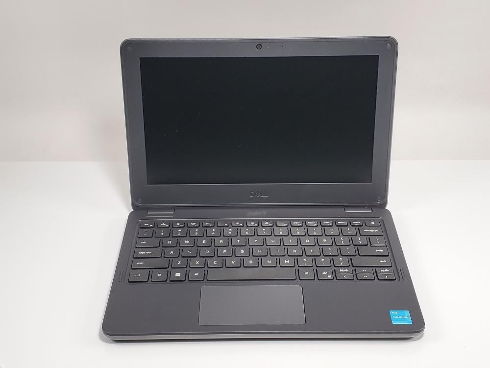 Dell Latitude 3120 11.6in Celeron N5100 4GB 64GB Netbook Laptop Gray
