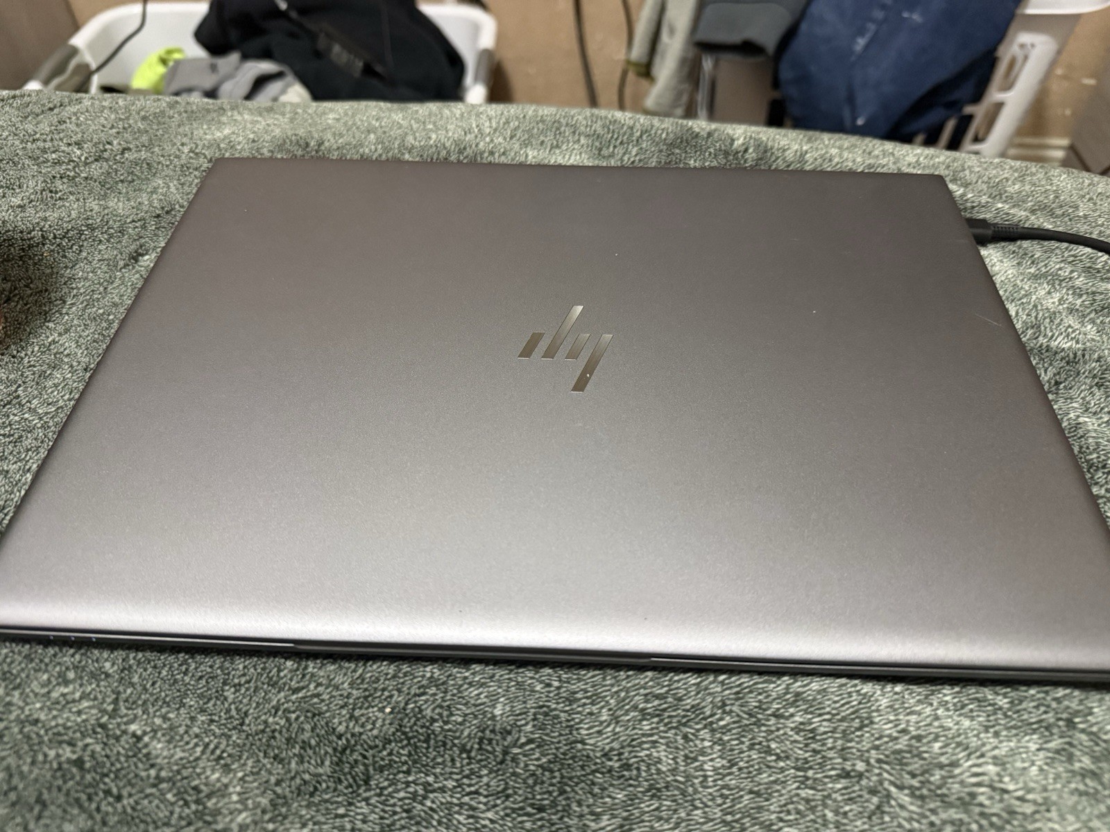 HP ZBook 14″ Silver Notebook Intel Core i7 Windows 10 Pro Webcam Wi-Fi Bluetooth