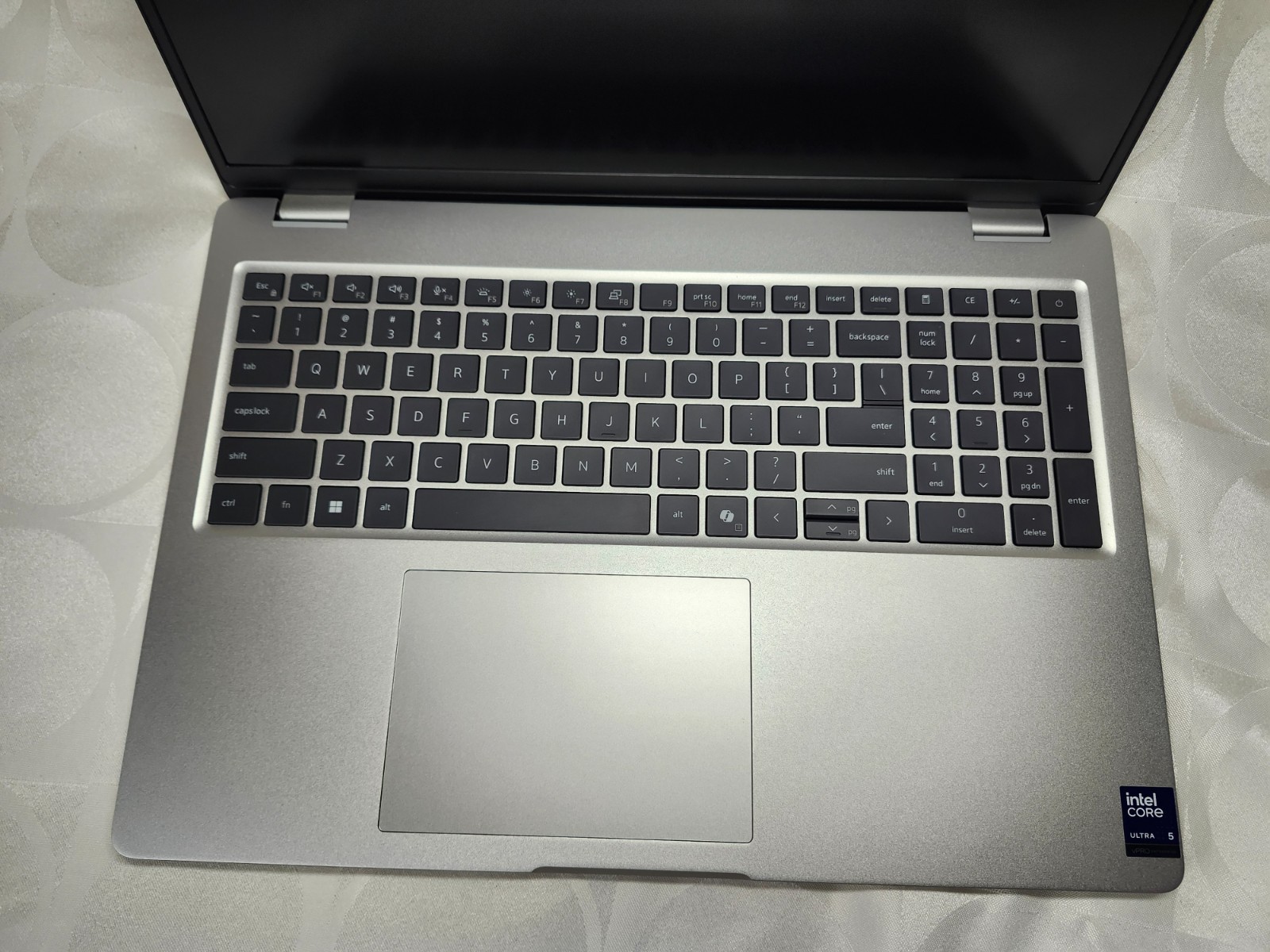 Dell Pro 16 Plus PB16250 16” laptop: Ultra 5 235U 4.9GHz CPU, 32GB RAM 256GB SSD