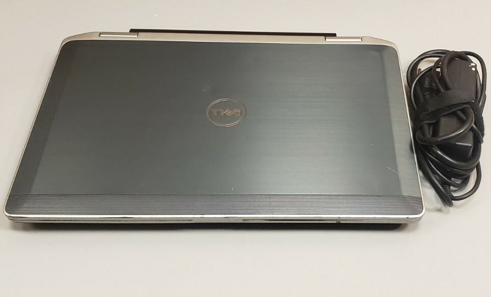 Dell Latitude E6320 13.3″ Intel Core i5-2520M 2.50GHz 4GB RAM 128GB SSD WEBCAM