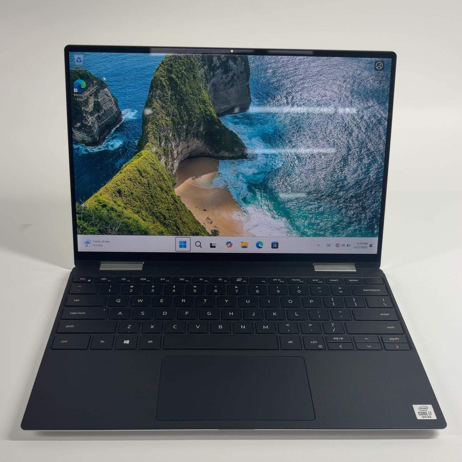 Dell XPS 13 7390 13.4″ i7-1065G7 1.3GHz 32GB RAM 512GB SSD
