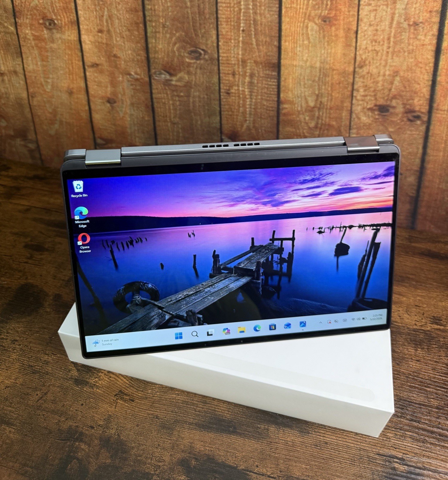 Dell Latitude 9410 2-in-1 Touchscreen Laptop | i5 10th Gen | 16GB RAM | 256 GB