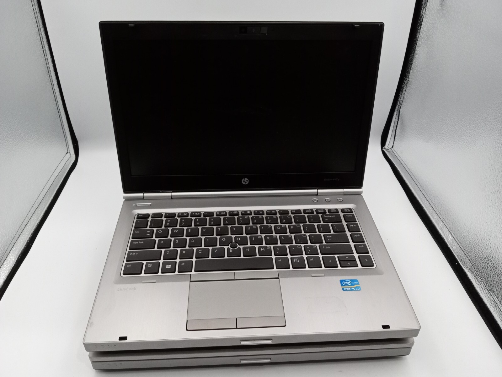 Lot of 3 – HP EliteBook 8470p 14″ Laptop Intel Core i5 4GB RAM -PARTS -READ -RR