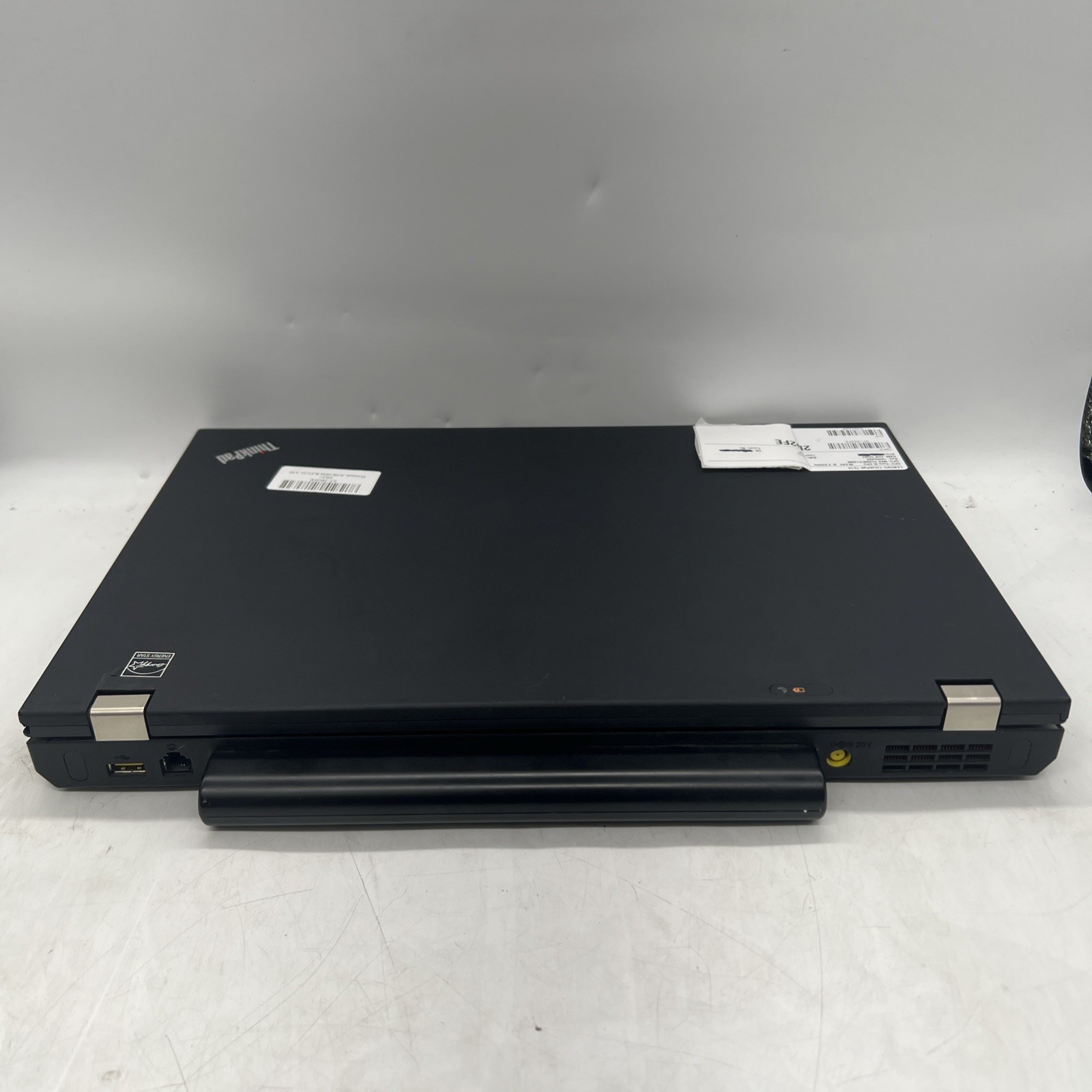 Lenovo ThinkPad T510 Core I5 M540 2.53GHz 6GB RAM NVS 3100M No Drive No OS
