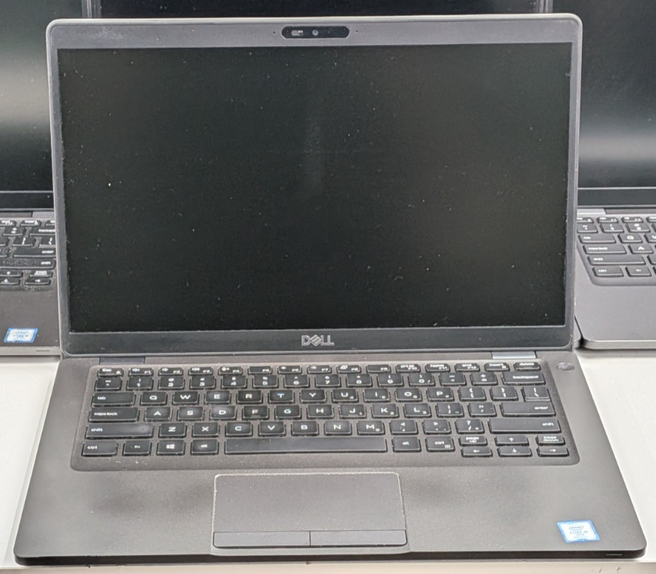 Lot of 10 – Dell Latitude 5400 Quad Core i5 8th Gen **For Parts or Repair**