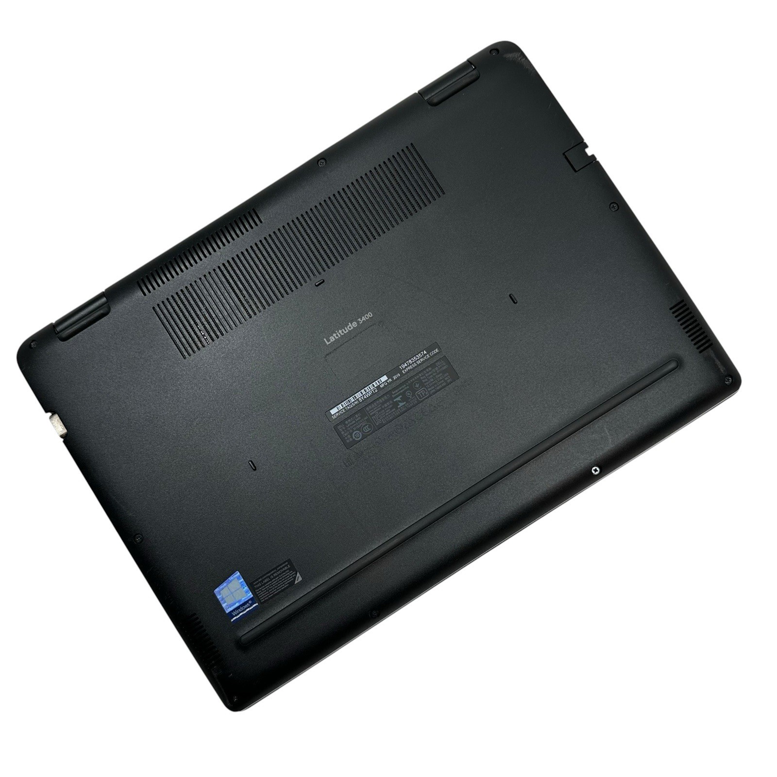 Dell Latitude 3400 14″ Core i5-8265U 1.6GHz (NO RAM/NO SSD/NO OS/NO HDD/READ) 2
