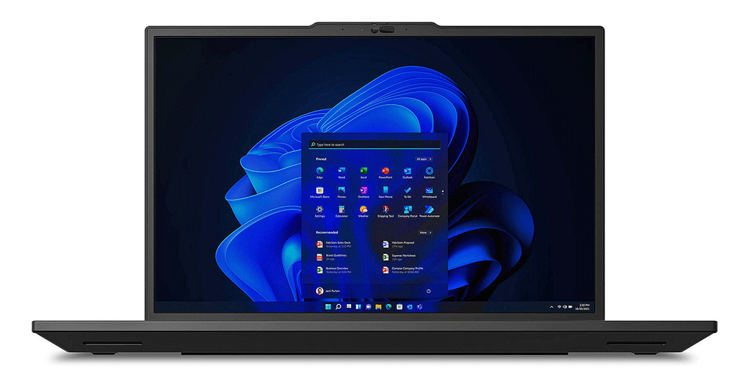 ThinkPad P15 Gen 2 i9 5.0GHz RTX A5000 4K UHD HDR 600Nits 64GB 2TB 4G 2Y Premier