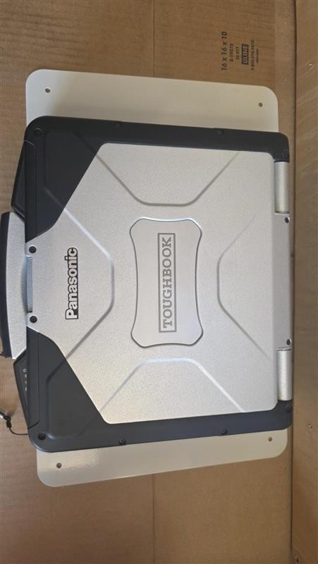 Panasonic Toughbook 31 CF-31 13.1″ (500GB HDD, Intel Core i5-3340m