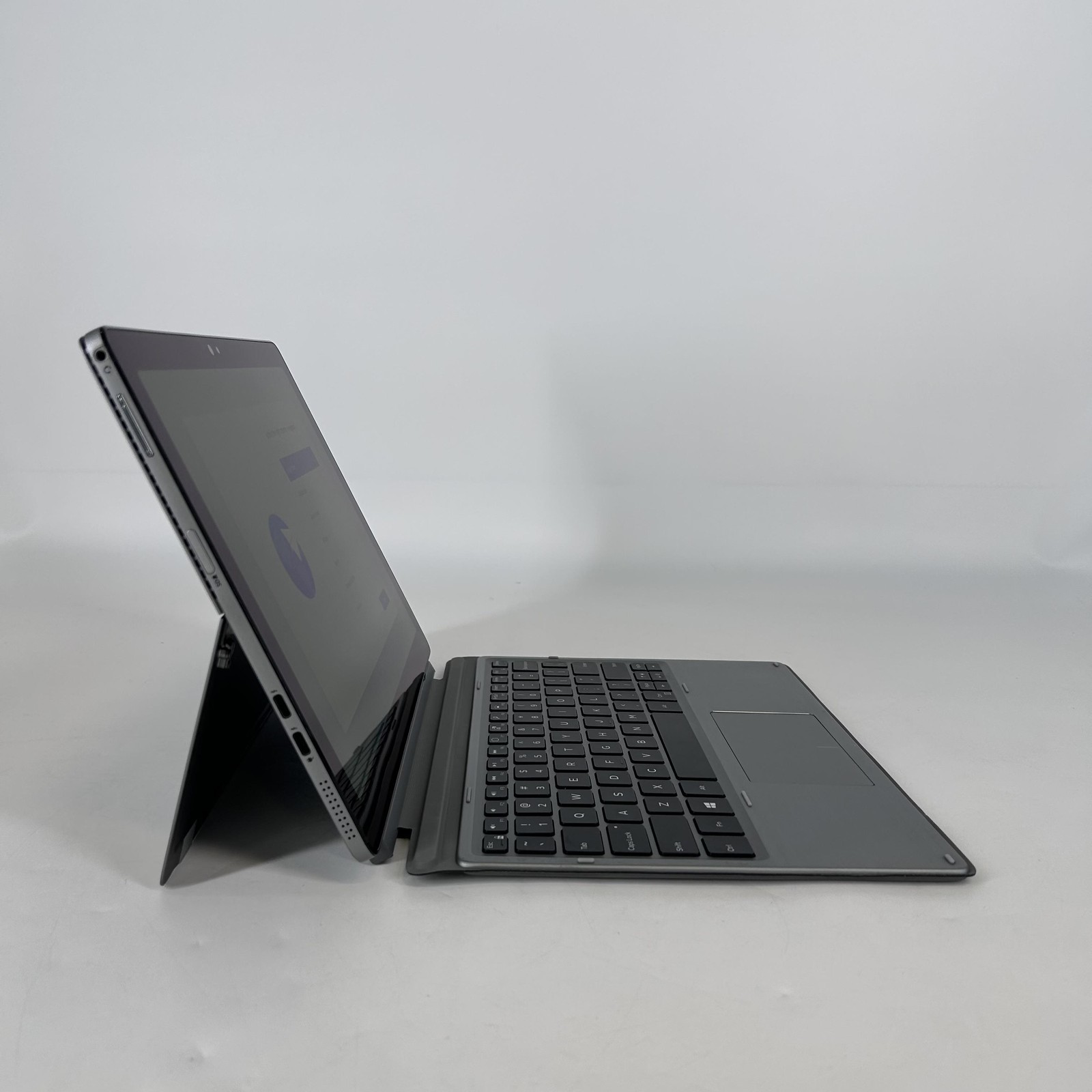 Dell Latitude 7210 (2-in-1) 12 Gray FHD+ TOUCH i5-10310U 1.70GHz 8GB 256GB SSD