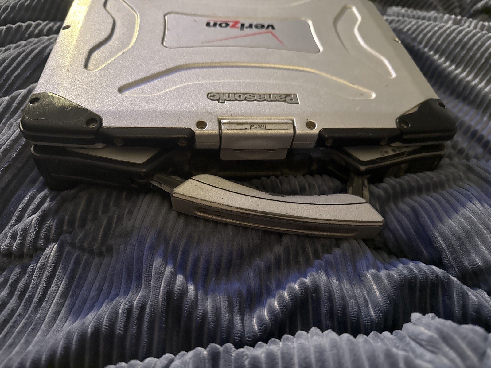 PANASONIC TOUGHBOOK LAPTOP CF29 -as Is For Repair Untested No Cord
