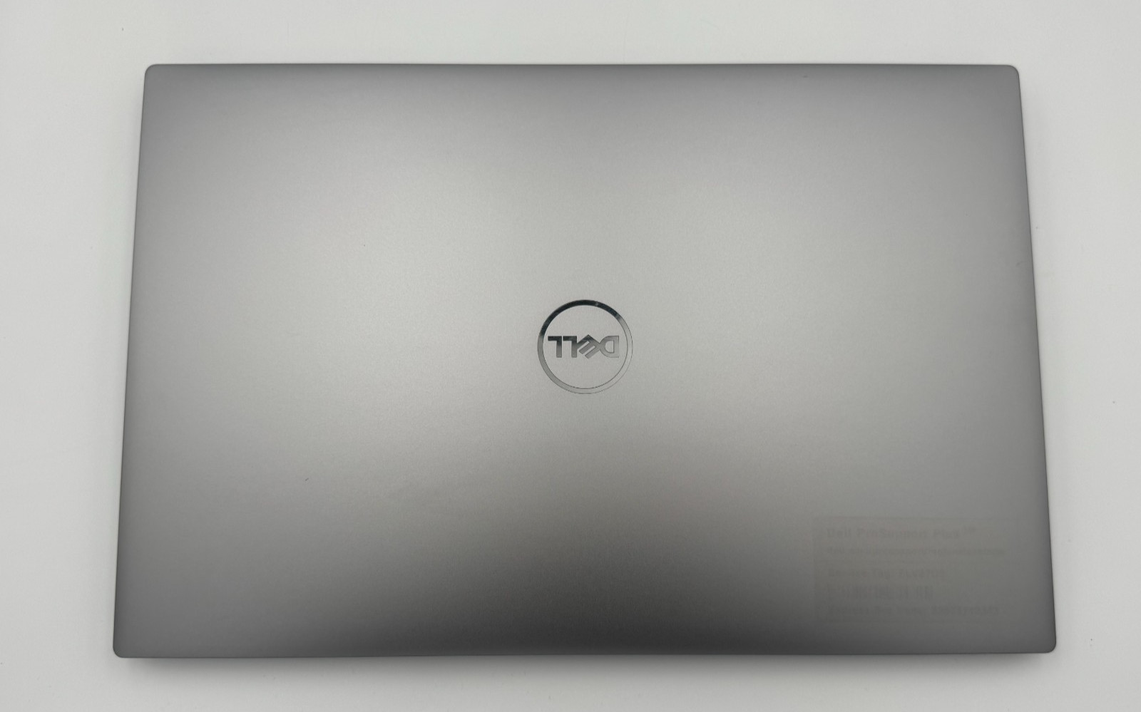 Dell Precision 5550 15.6″ Laptop Core i5-10400H 16GB 256GB NVME Win 11 Pro