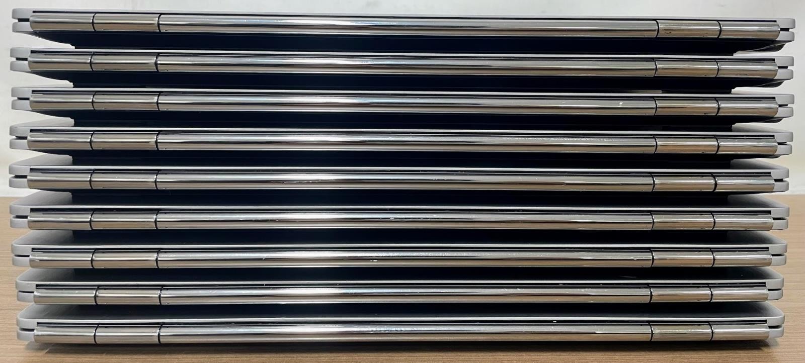 LOT 9 HP ChromeBook 13 G1 Intel Pentium 4405Y 1.50GHz 4gb RAM 32gb eMMC READ!!