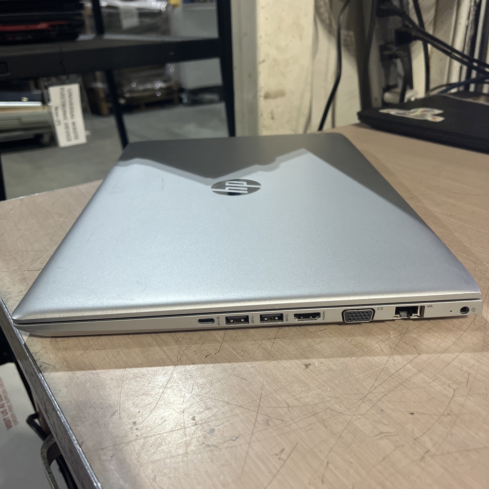 HP PROBOOK 450 G5 INTEL CORE I5-8250U 1.60GHZ 4GB RAM NO HD