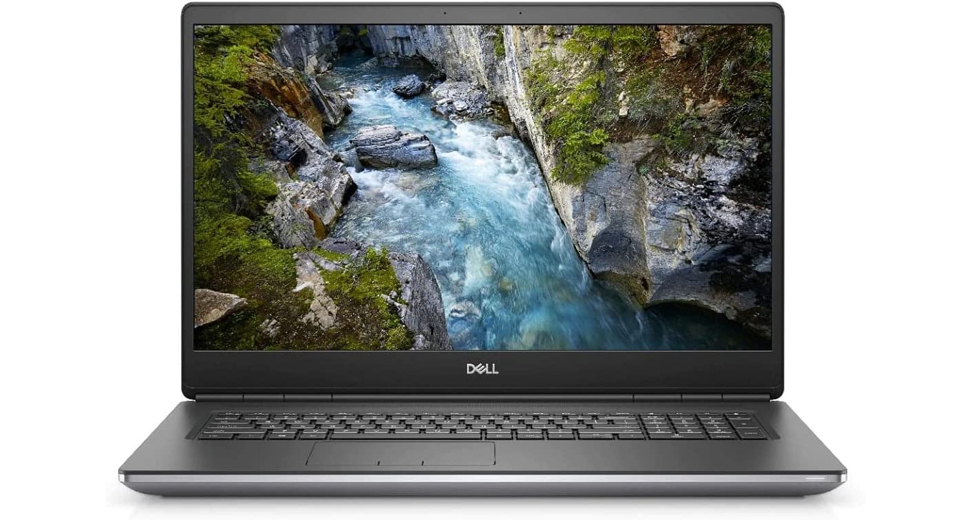 Dell Precision 7750 i7-10875H 2.3GHz 32GB 1TB NVMe 17.3″ RTX 4000 Win11Pro: Good