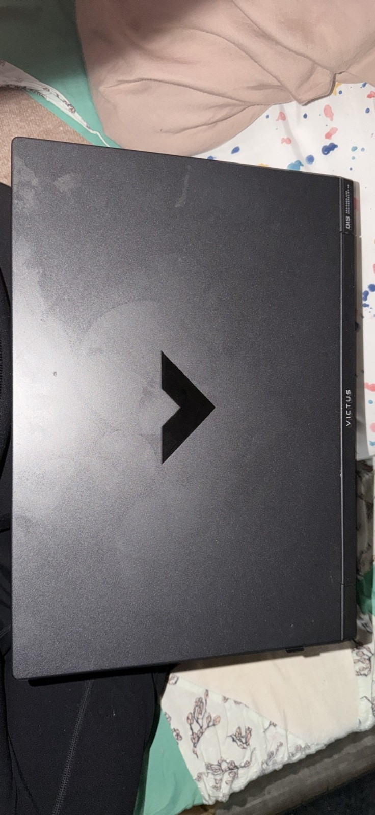 HP Victus 15.6″ (512GB SSD, Intel Core i5 13th Gen., 4.60 GHz, 8GB) Gaming…