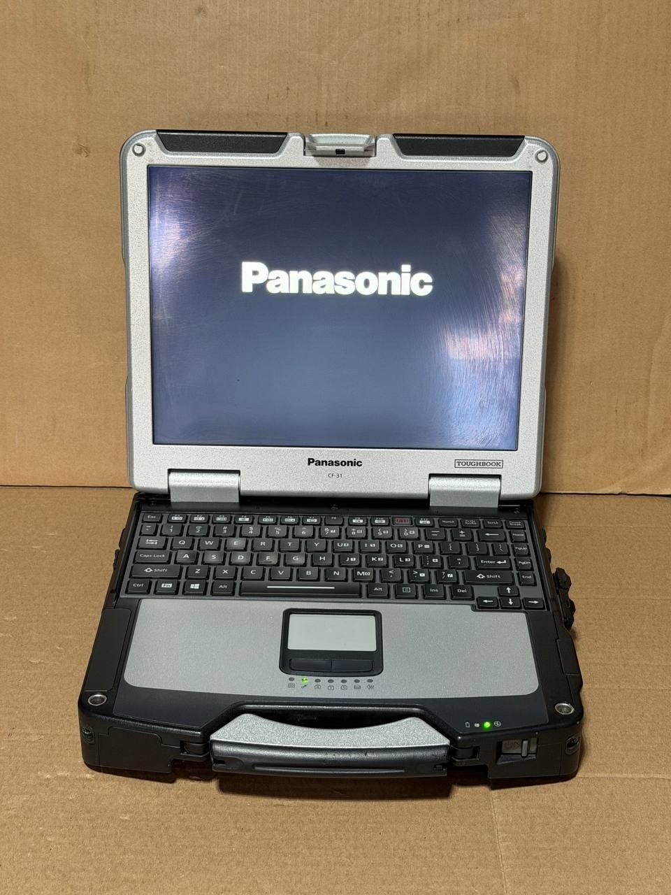 Panasonic Toughbook CF-31 Core i5 5300U 4GB RAM NO HDD/NO CADDY/NO Charger