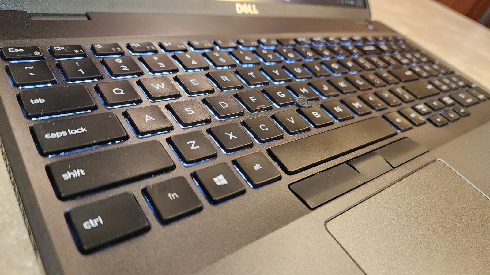 Dell Latitude 5500 15.6” FHD Quad-Core i7-8665U 16GB RAM 500GB SSD Win11 Pro