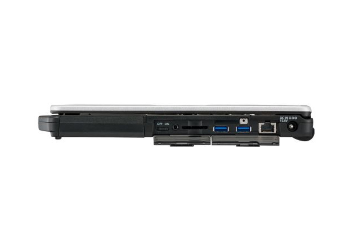 Panasonic Toughbook CF-54 mk2 Core i5-6300U 16GB RAM New 1TB SSD Win 10 Office