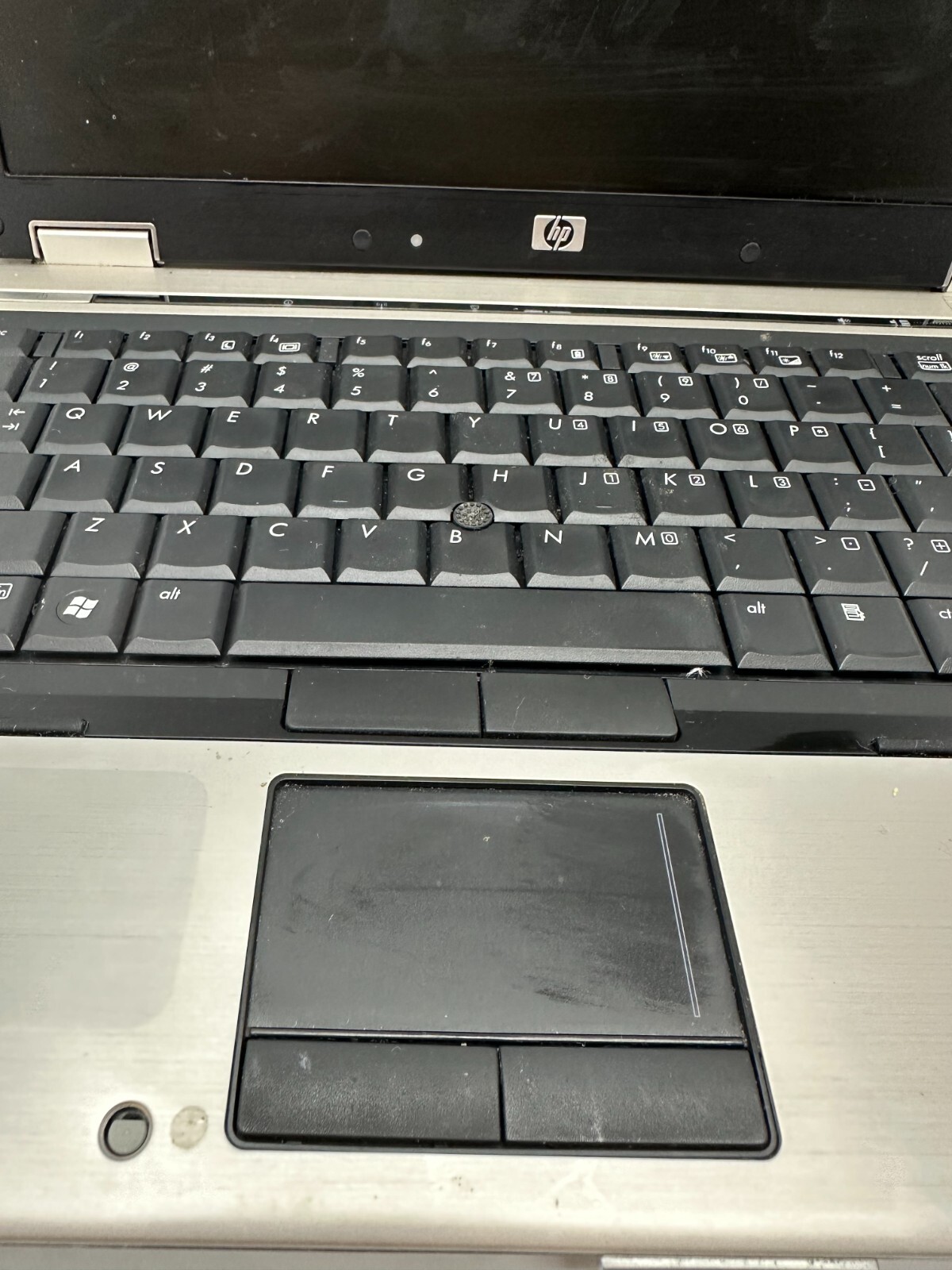 Laptop, HP EliteBook 6930p, İ. Core 2 Duo, 14.1 in Screen, 4GB Ram, 256 GB SSD