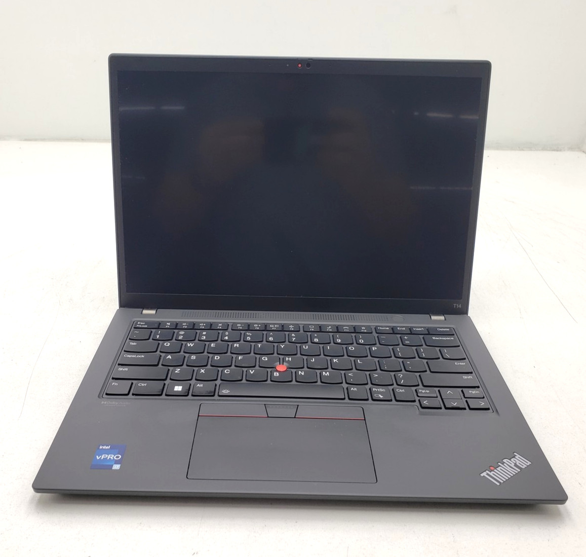 Lenovo T14 Gen 3 i7-1265U 32GB Ram Touchscreen 512GB SSD Backlit KB Win 11 Pro