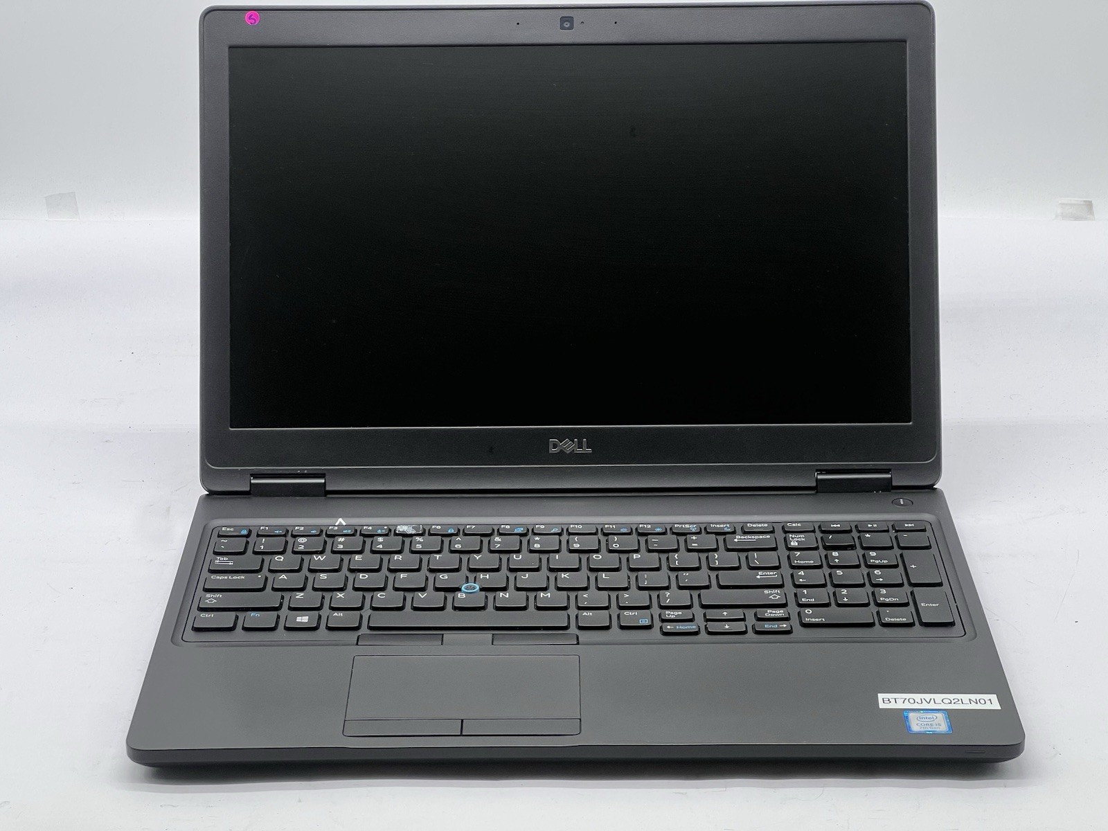 Dell Latitude 5590, i5-7300U CPU, @ 2.60GHz, 16GB RAM-No HDD/OS/Charger